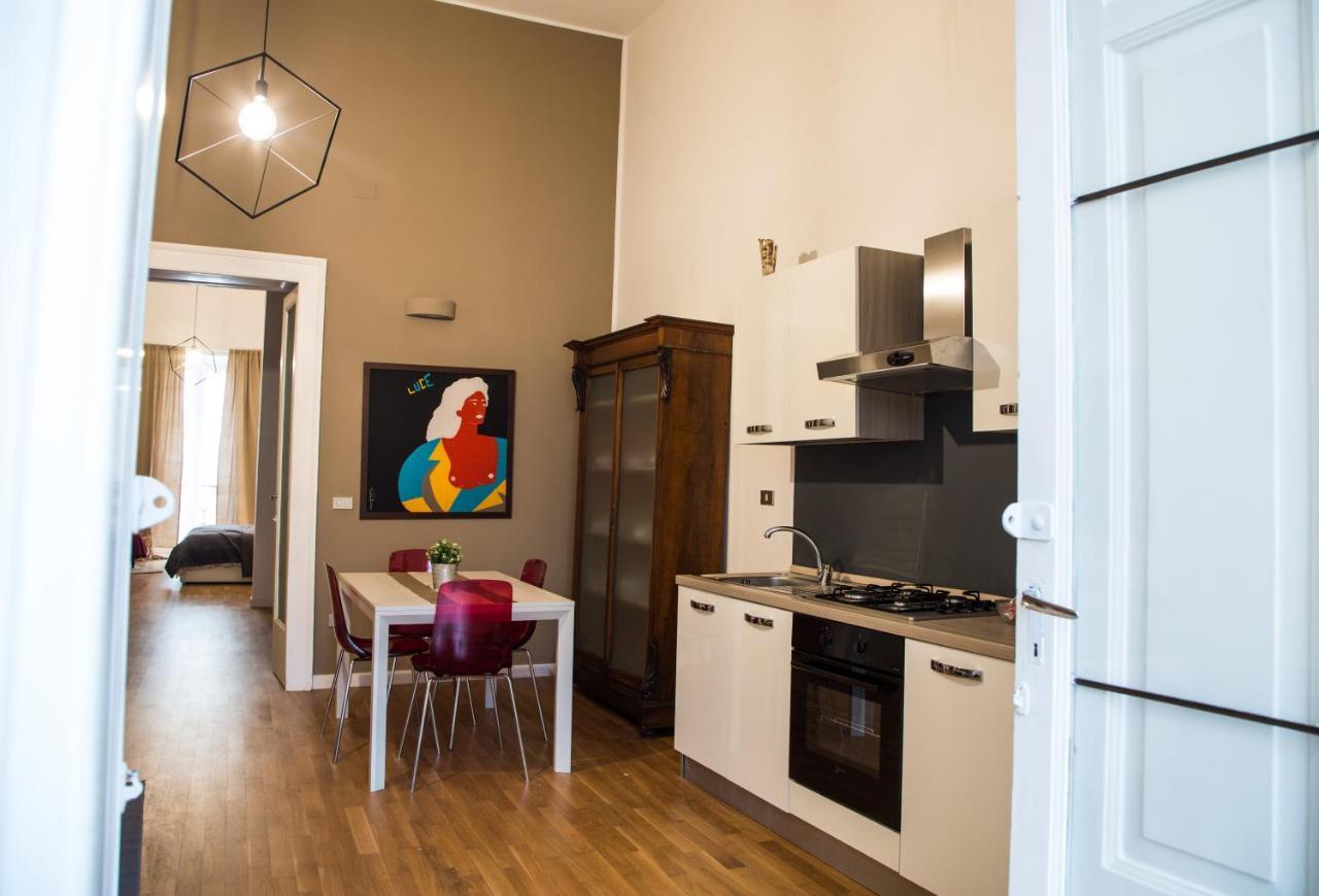 Mazzini Prive Apartment Caserta Exterior photo